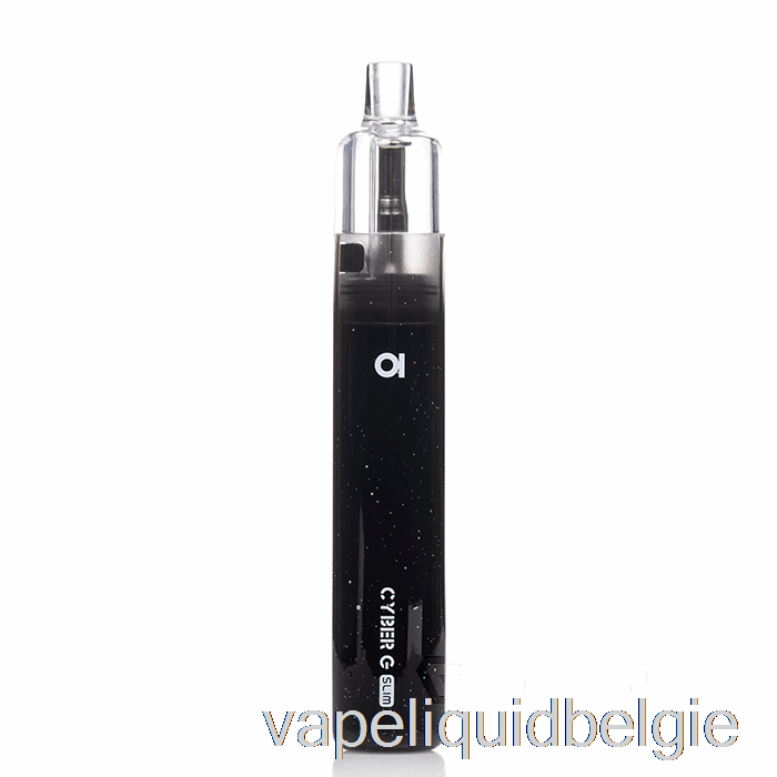 Vape Smaken Aspire Cyber G Slim Pod-systeem Galaxy Zwart